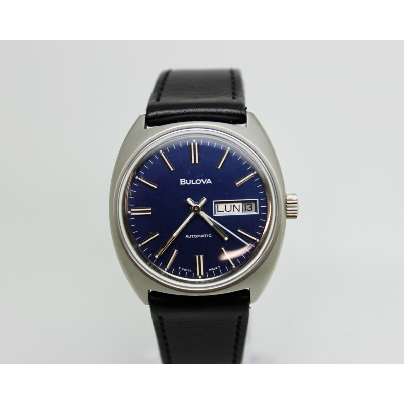 Bulova  Day Date Automatic Vintage