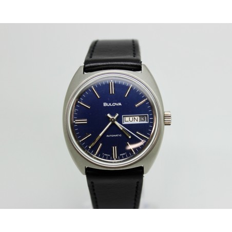 Bulova  Day Date Automatic Vintage