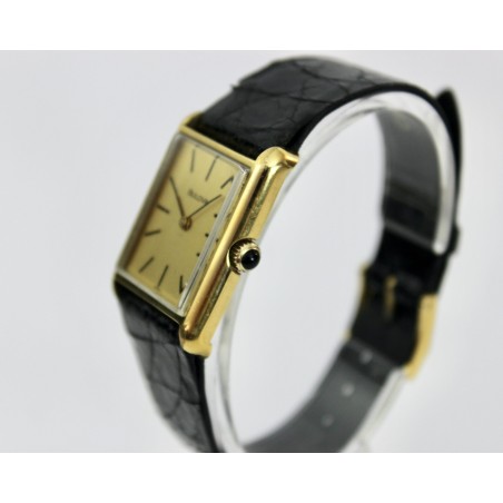 Bulova Tank