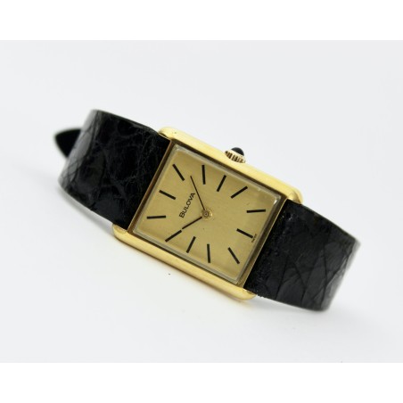 Bulova Tank