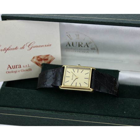 Bulova Tank