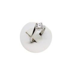 Anello Solitario 2