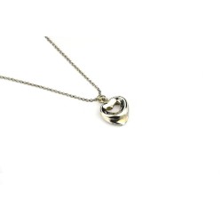 Collana Tortellino Innamorato argento