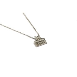 Collana Duomo argento