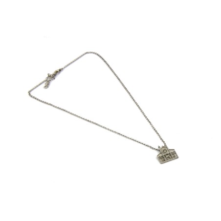Collana Duomo argento