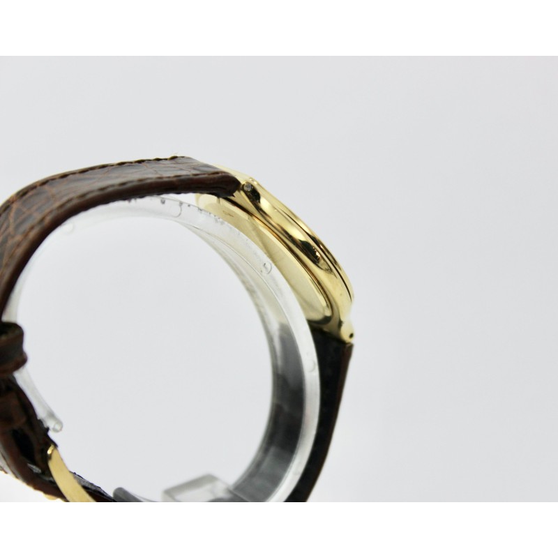 Omega De Ville Symbol Gold