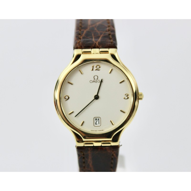 Omega De Ville Symbol Gold