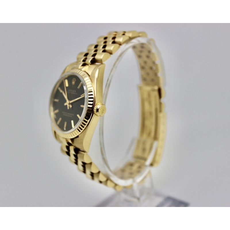Rolex Oysterperpetual Gold