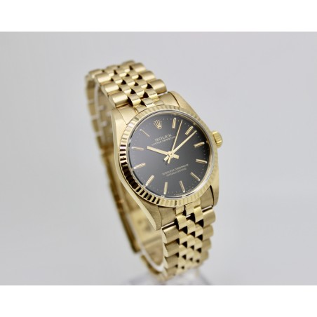 Rolex Oysterperpetual Gold