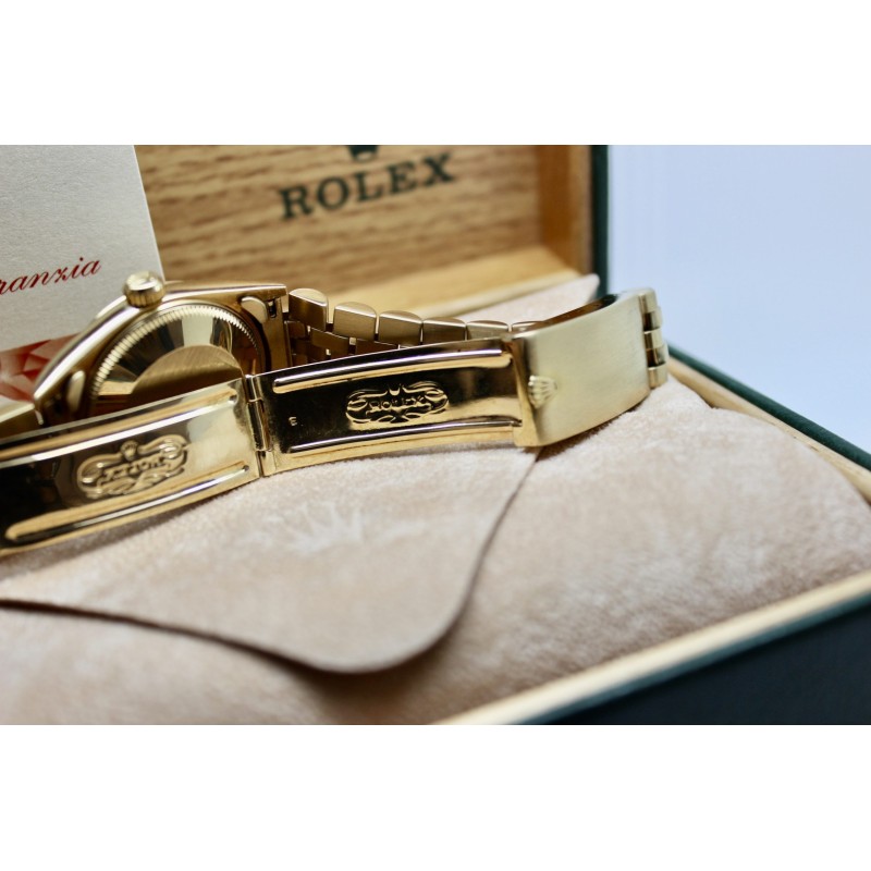 Rolex Oysterperpetual Gold