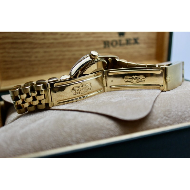 Rolex Oysterperpetual Gold