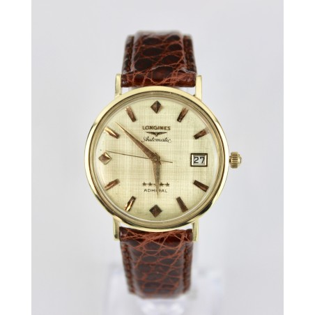Longines Admiral Vintage