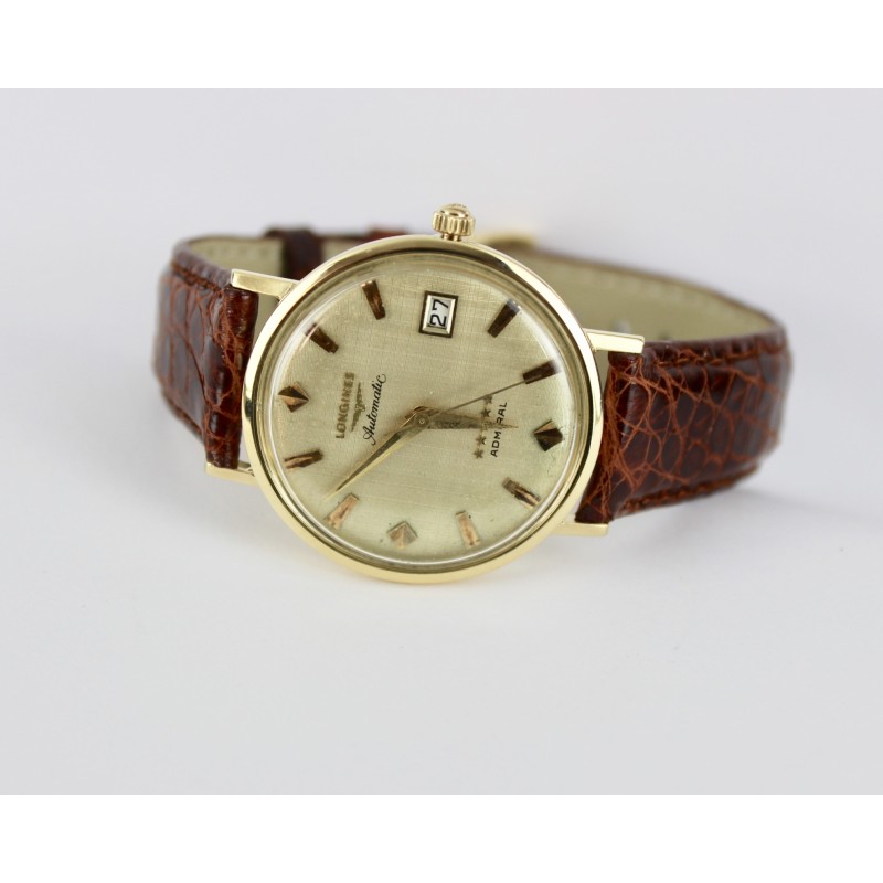 Longines Admiral Vintage