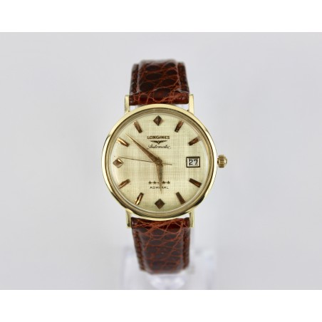 Longines Admiral Vintage
