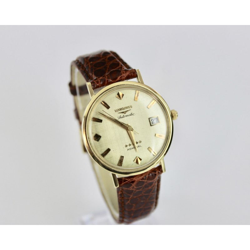 Longines Admiral Vintage