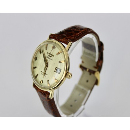 Longines Admiral Vintage