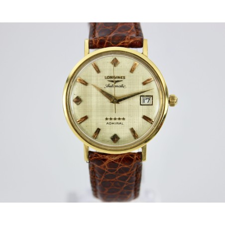 Longines Admiral Vintage