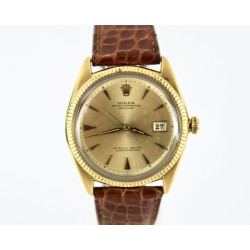 Rolex Datejust Ovettone