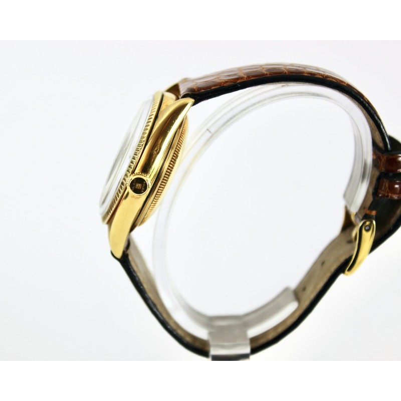 Rolex Datejust Ovettone