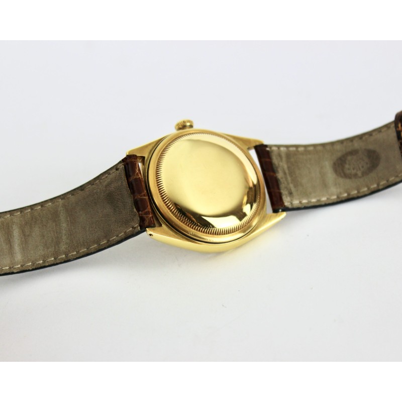 Rolex Datejust Ovettone