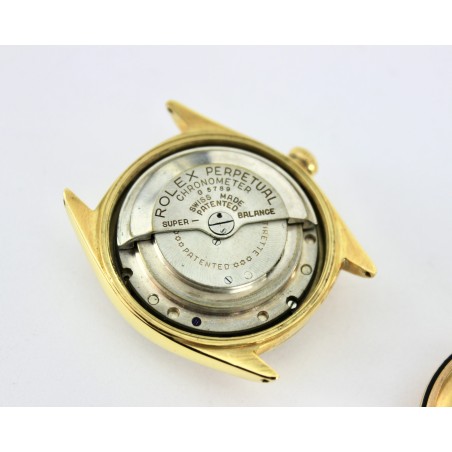 Rolex Datejust Ovettone