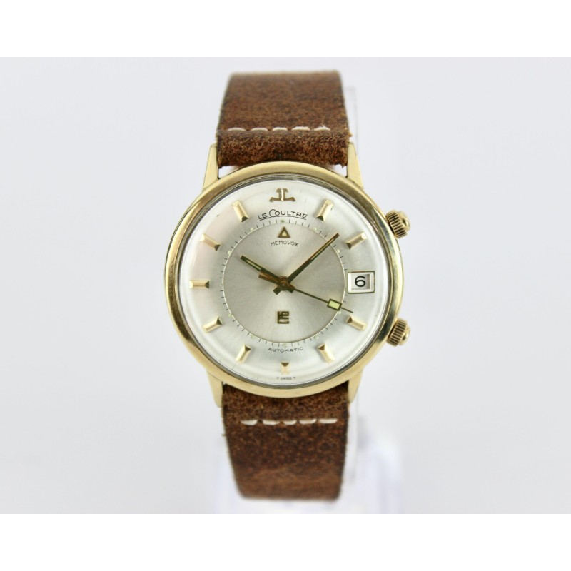 Le Coultre Memovox