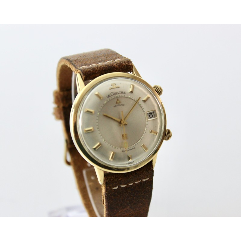 Le Coultre Memovox