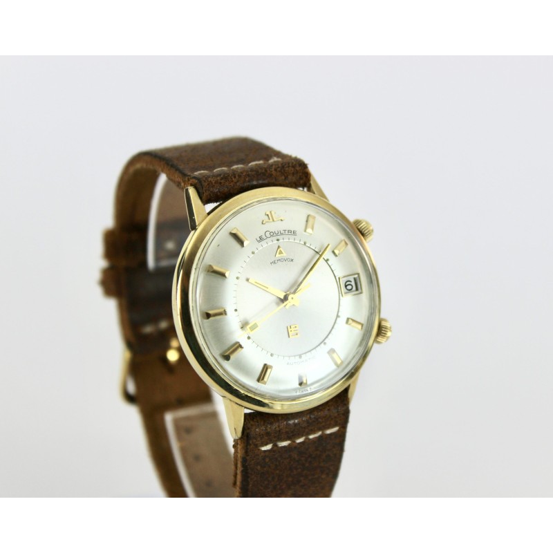 Le Coultre Memovox