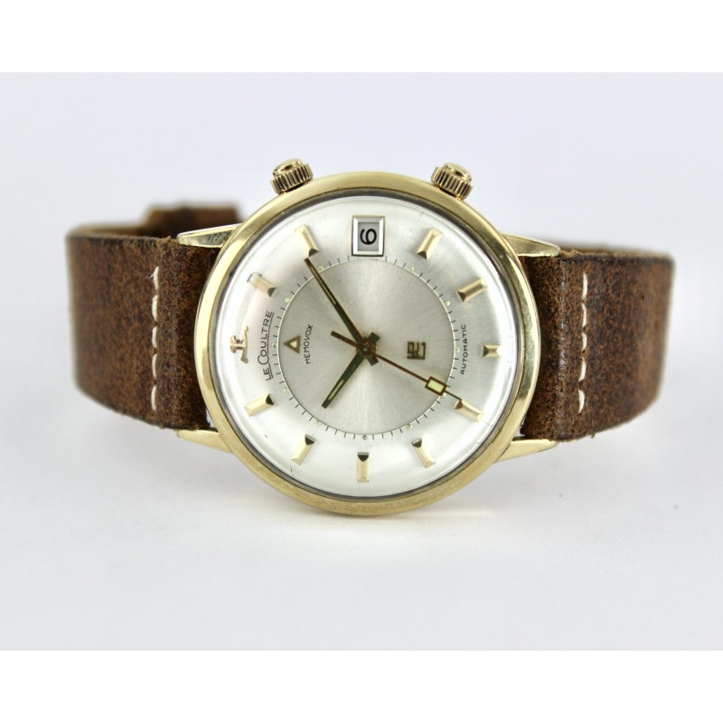 Le Coultre Memovox