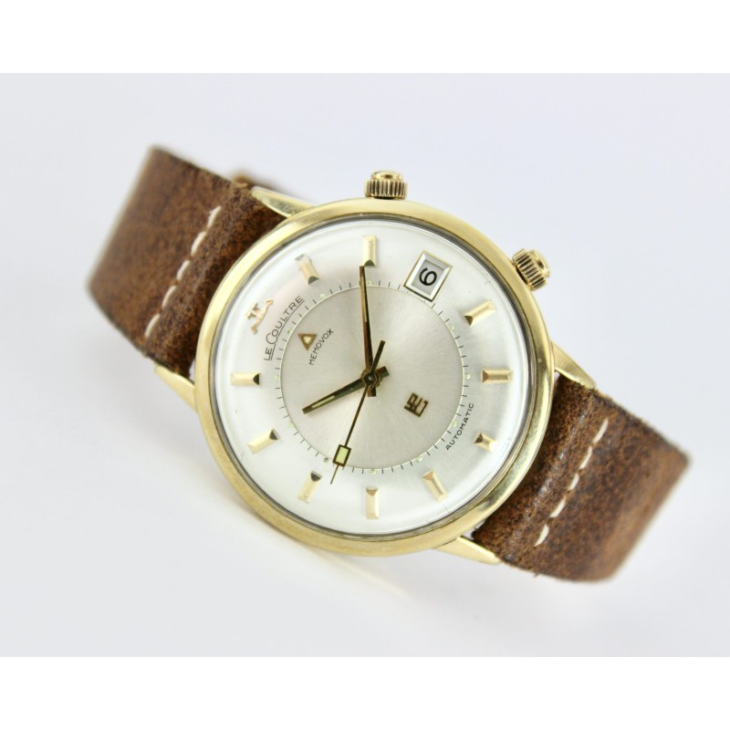 Le Coultre Memovox