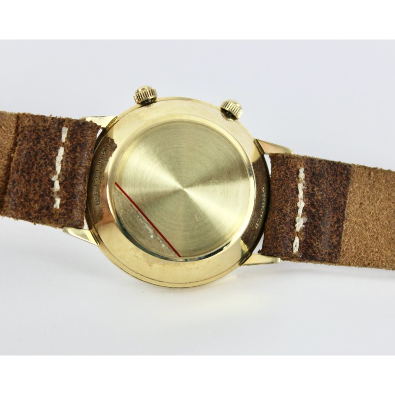 Le Coultre Memovox