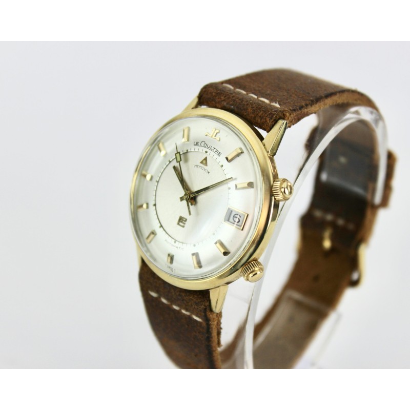 Le Coultre Memovox