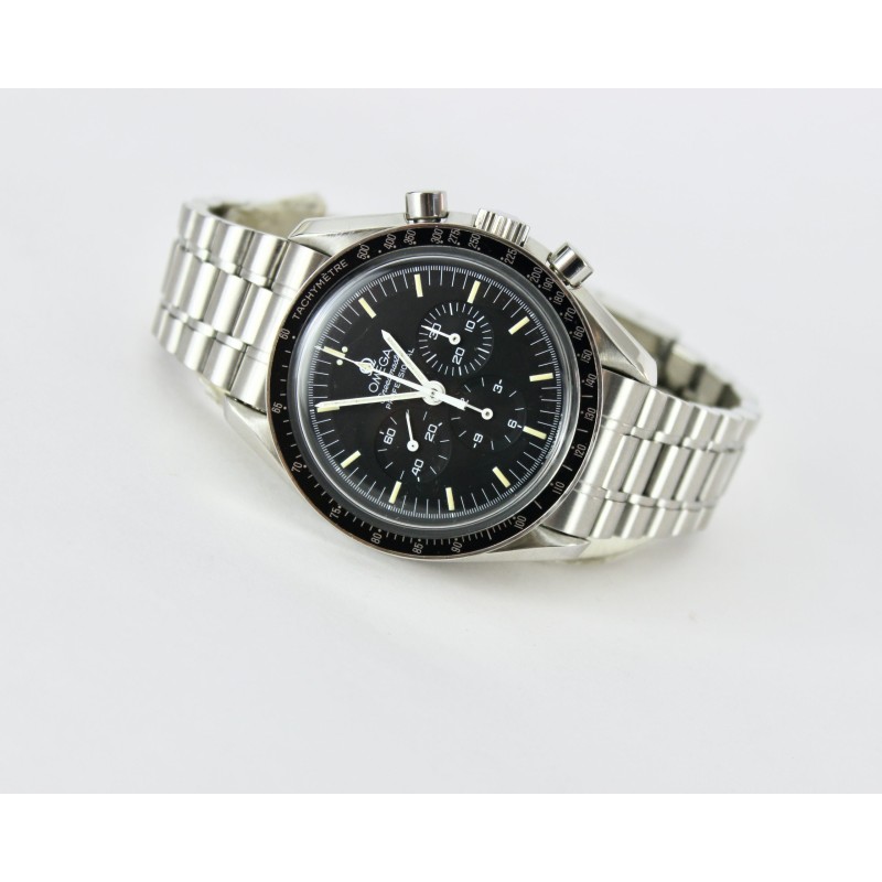 Omega Speedmaster Moonwatch