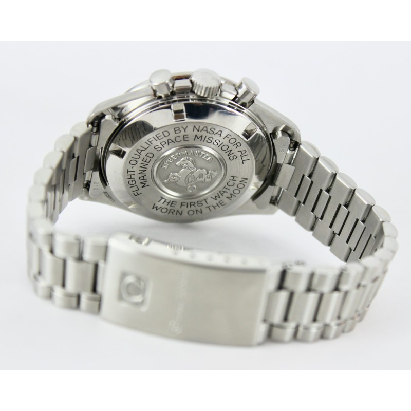 Omega Speedmaster Moonwatch