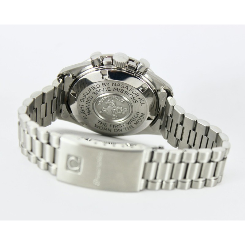 Omega Speedmaster Moonwatch