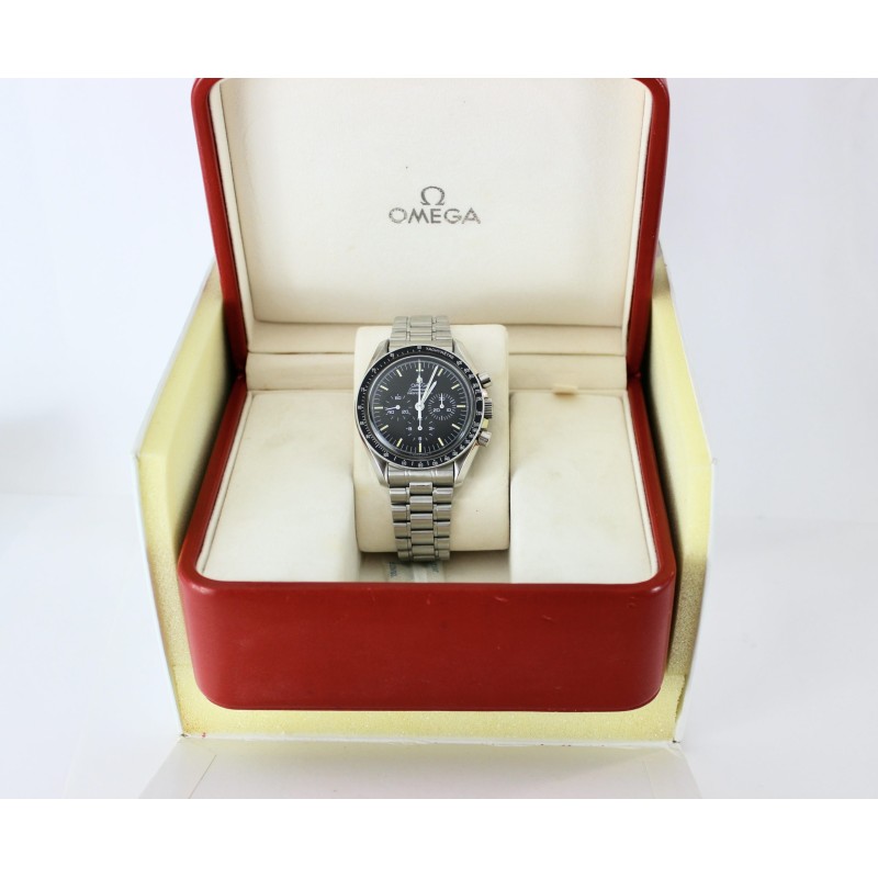 Omega Speedmaster Moonwatch