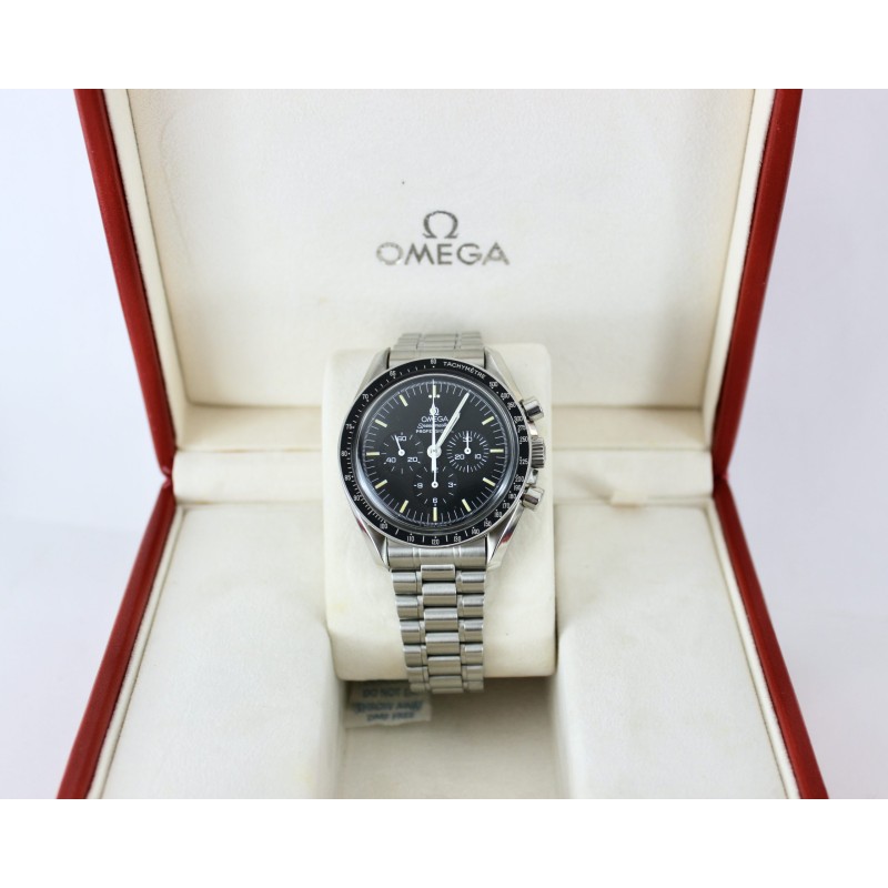 Omega Speedmaster Moonwatch