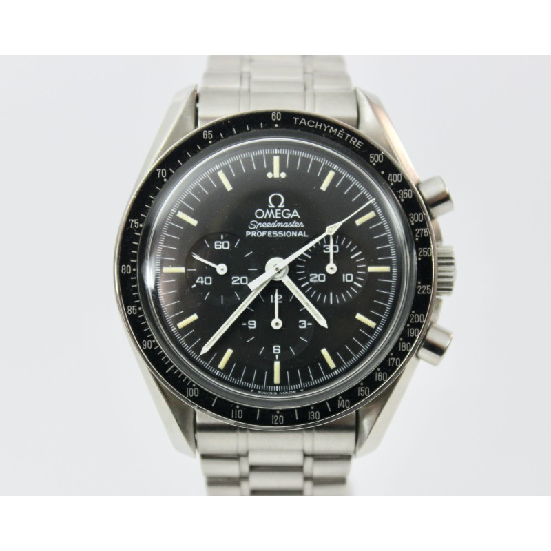 Omega Speedmaster Moonwatch