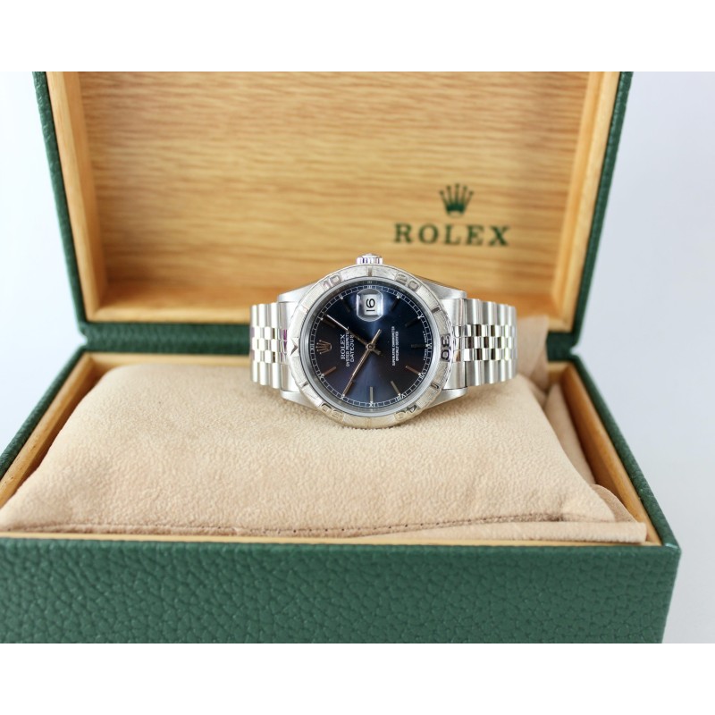 Rolex Turn O Graph 16264