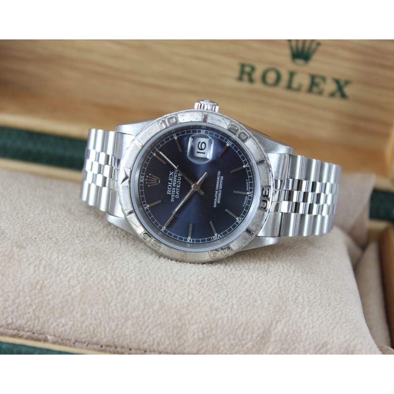 Rolex Turn O Graph 16264