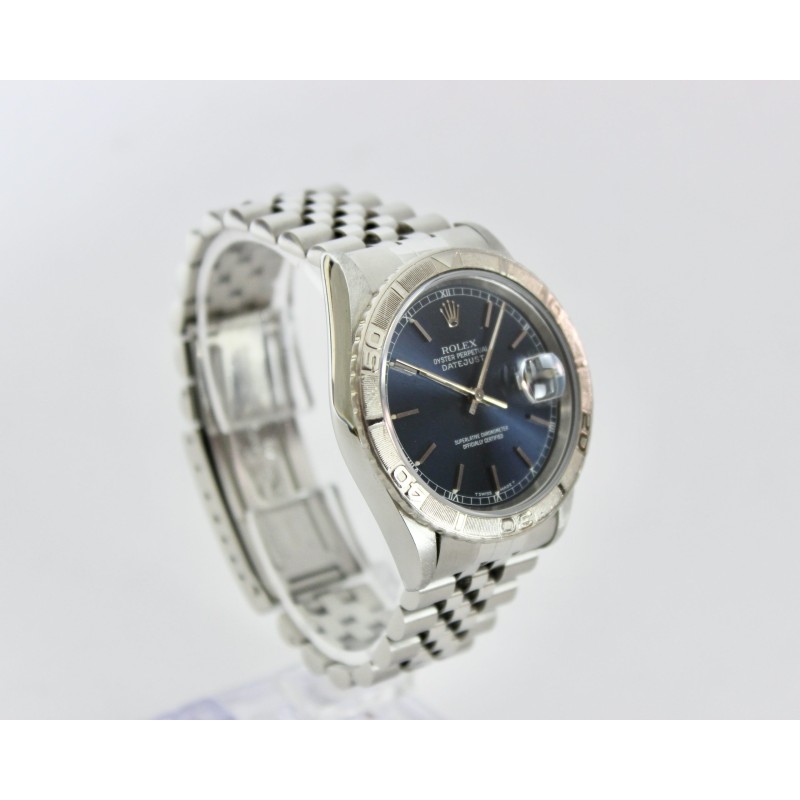 Rolex Turn O Graph 16264