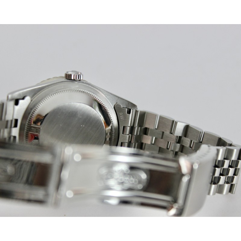 Rolex Turn O Graph 16264