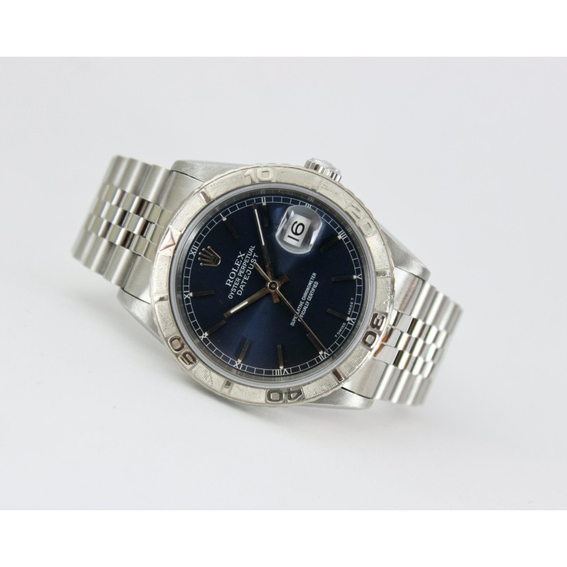 Rolex Turn O Graph 16264