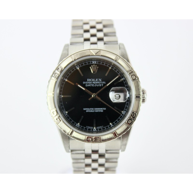 Rolex Turn O Graph ref.16264