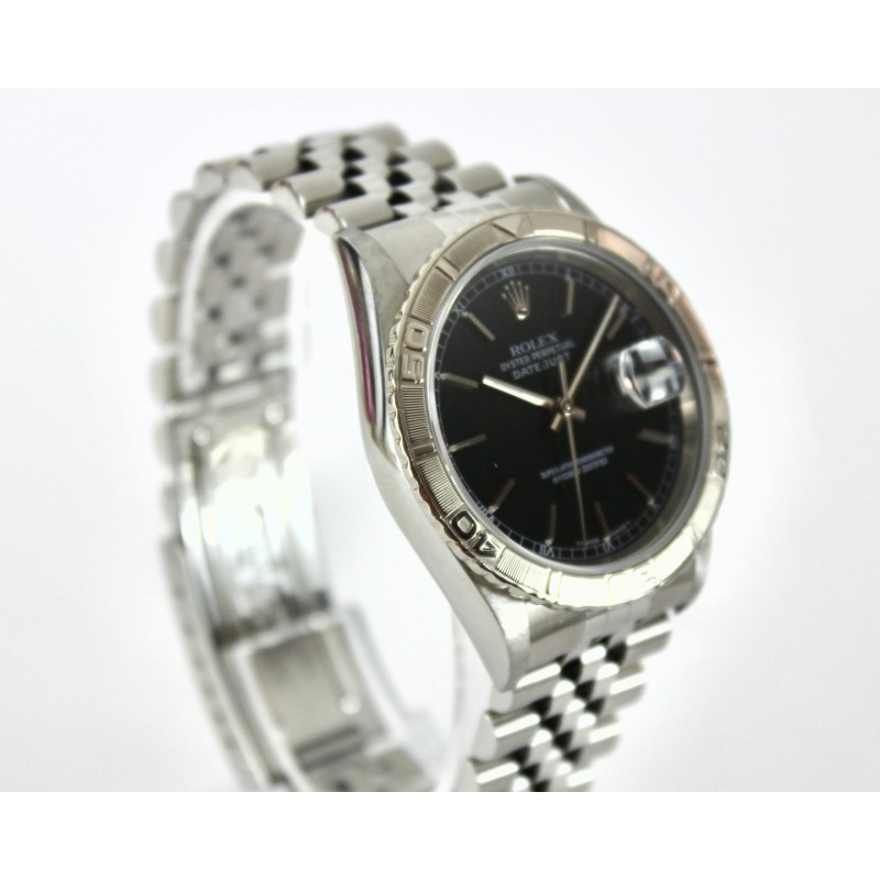 Rolex Turn O Graph ref.16264