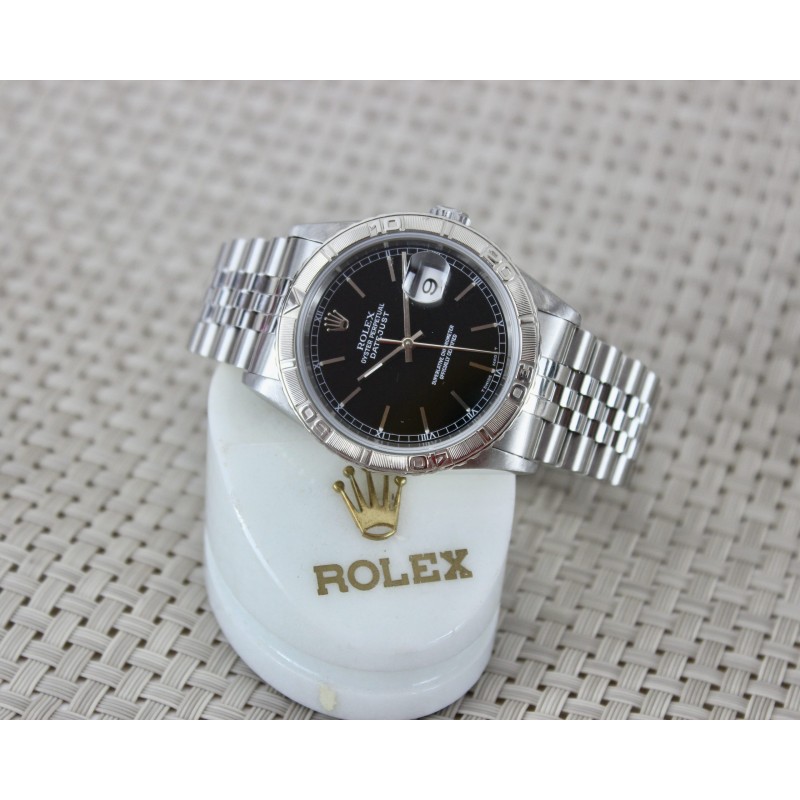 Rolex Turn O Graph ref.16264