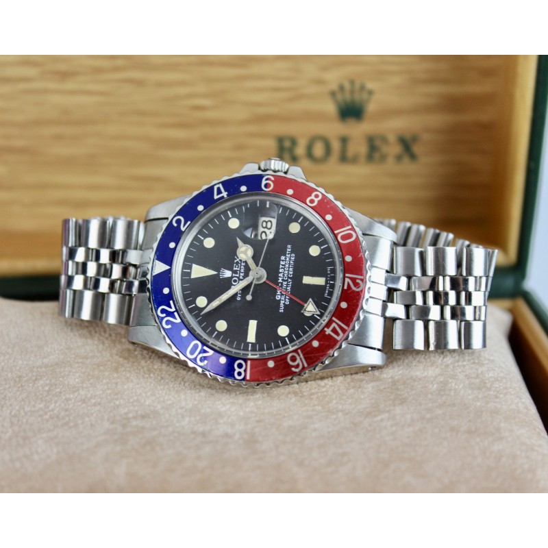 Rolex Gmt ref.1675