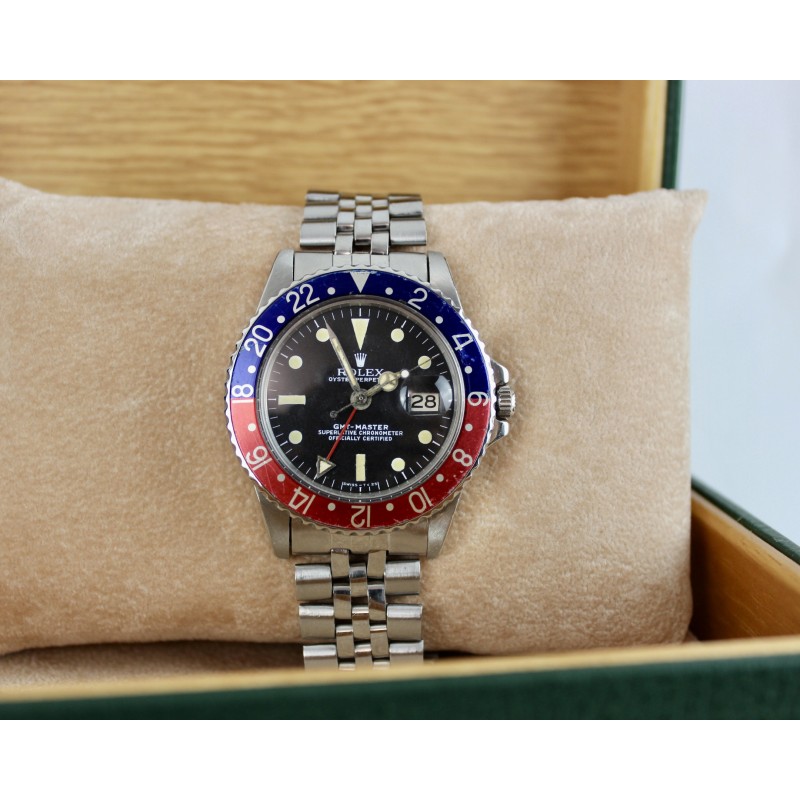 Rolex Gmt ref.1675