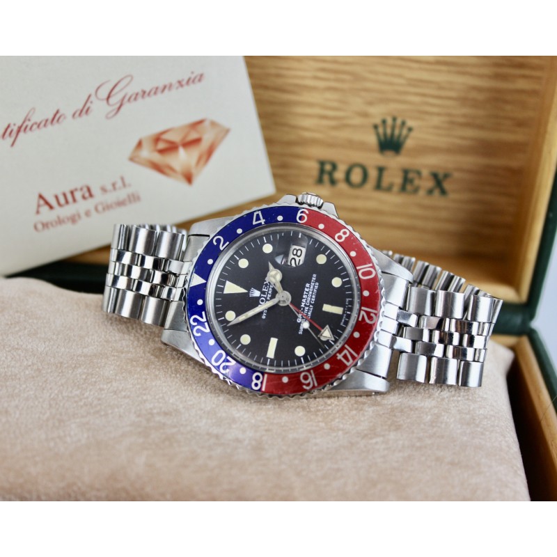 Rolex Gmt ref.1675