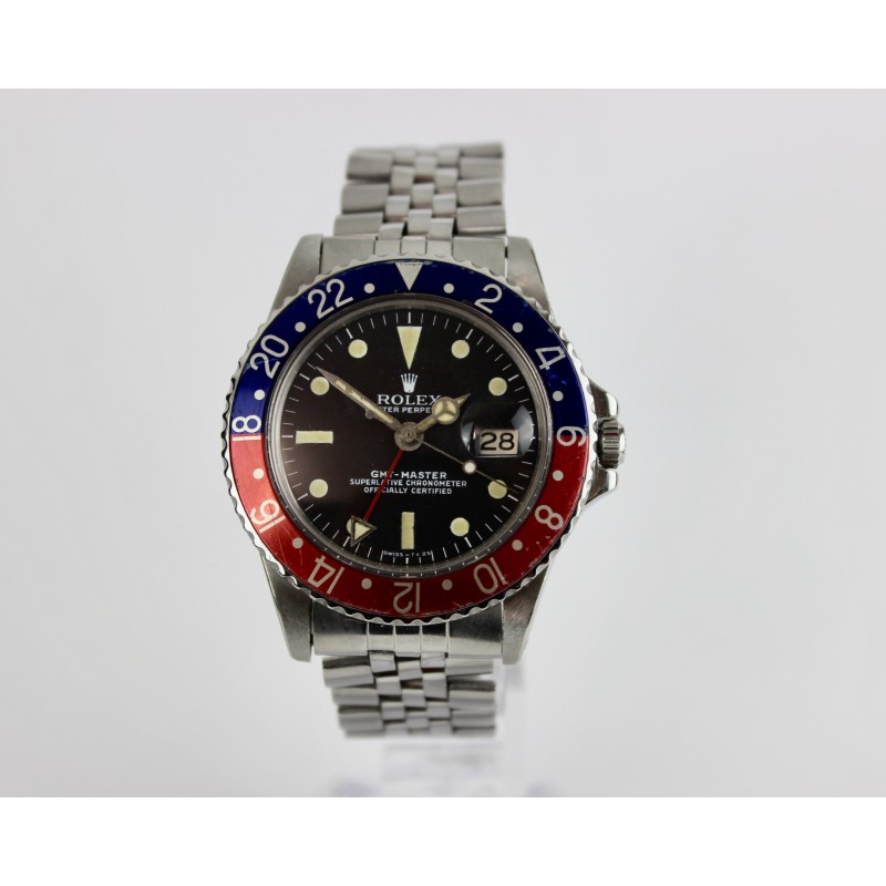Rolex Gmt ref.1675